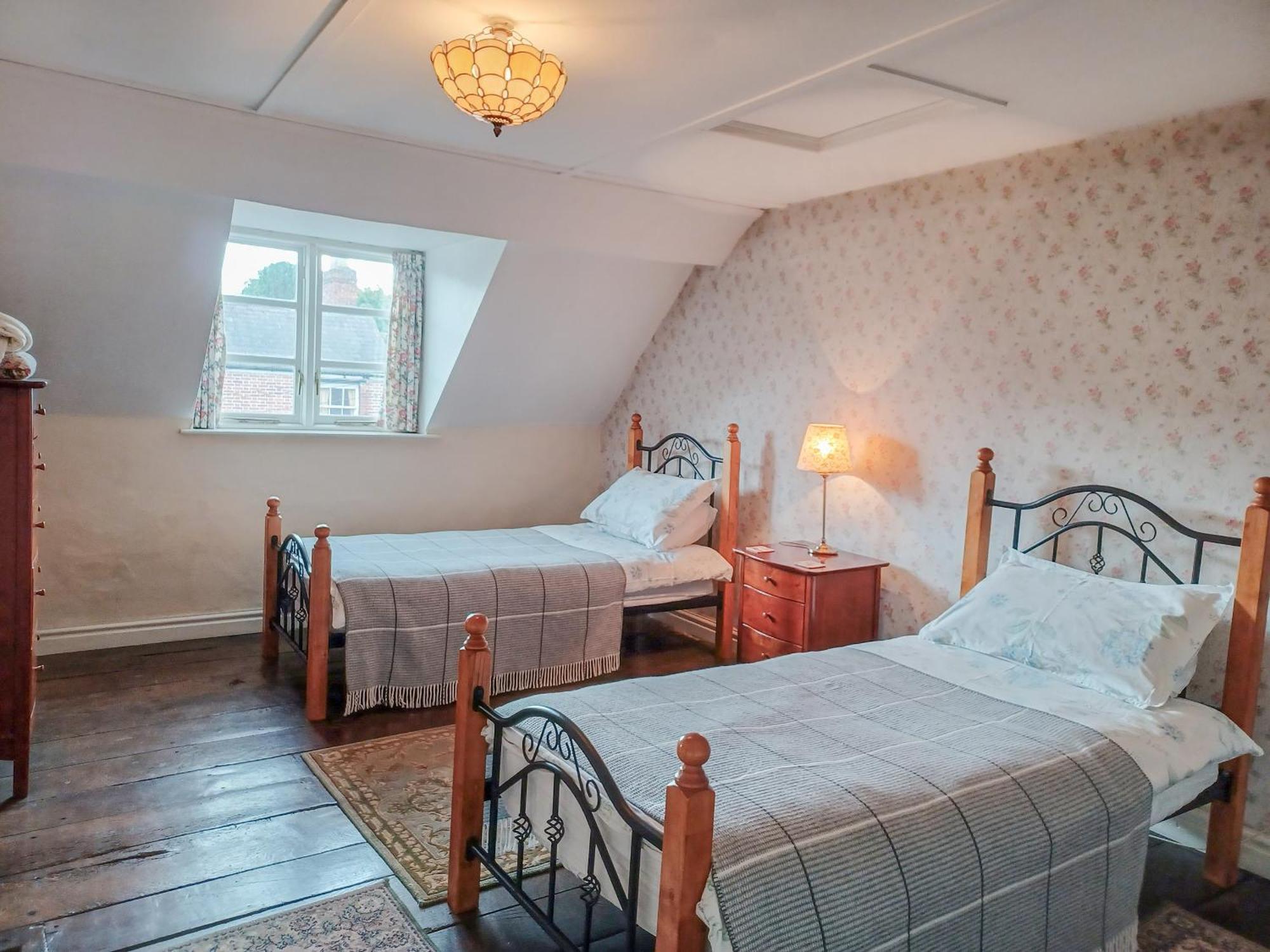 Вилла Ellinor House Cleobury Mortimer Экстерьер фото