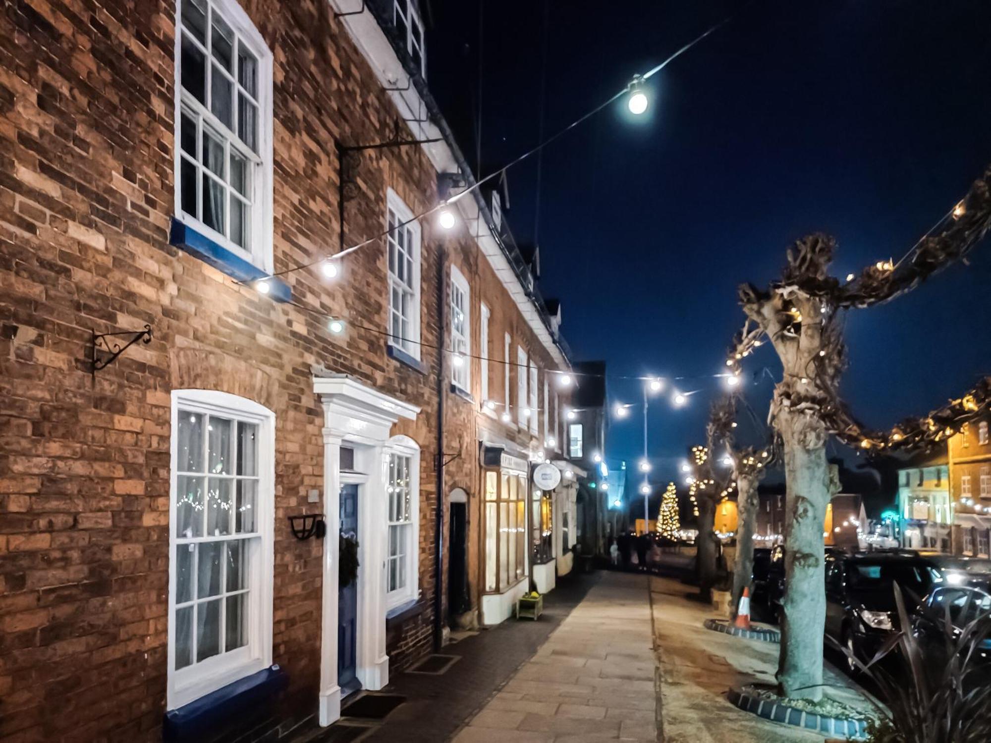 Вилла Ellinor House Cleobury Mortimer Экстерьер фото